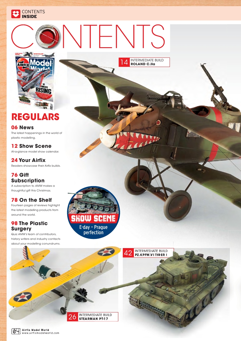 Airfix Model World 61 2015-12